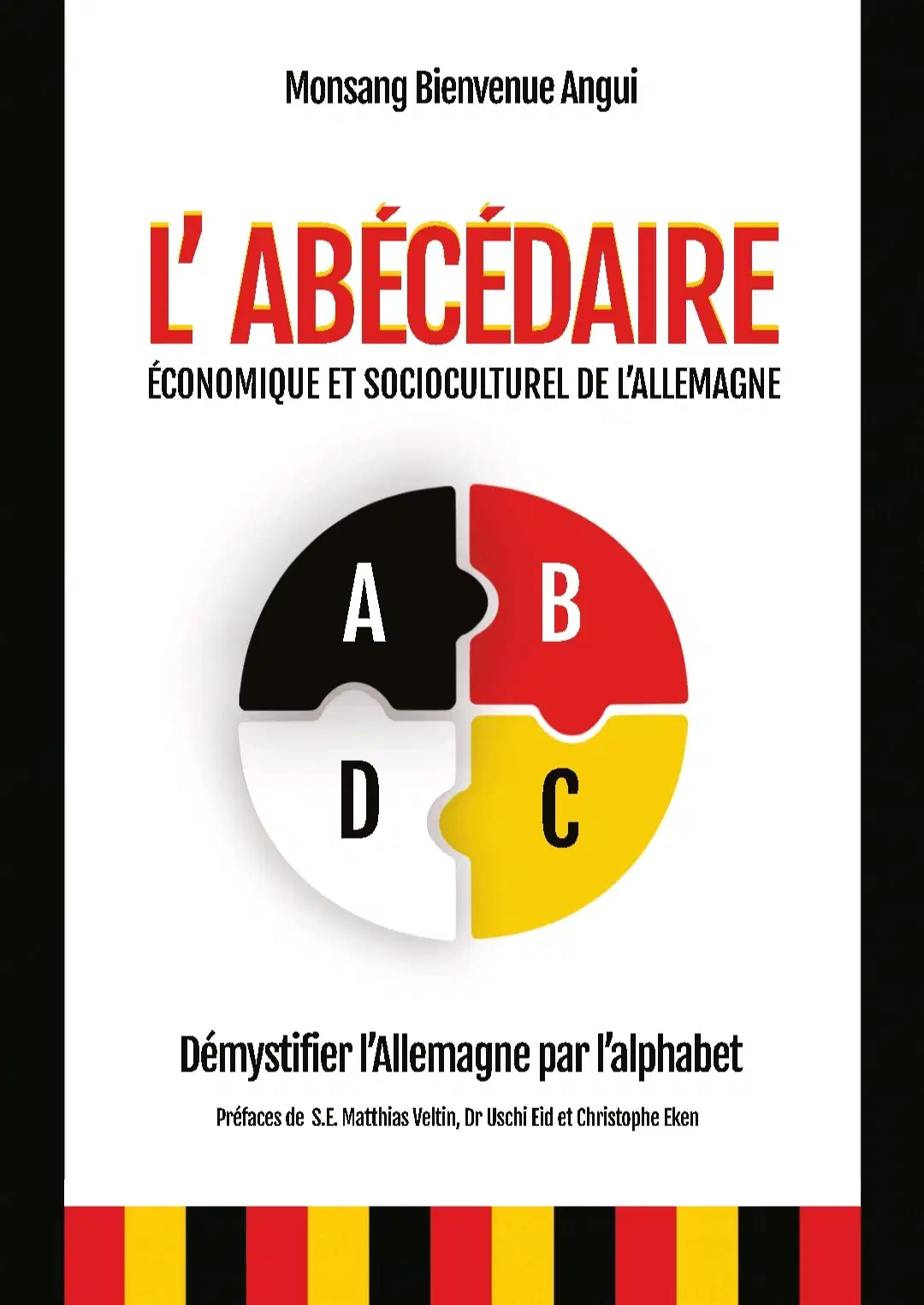 Cover des Buches L'Abécédaire économique et socioculturel de l'Allemagne