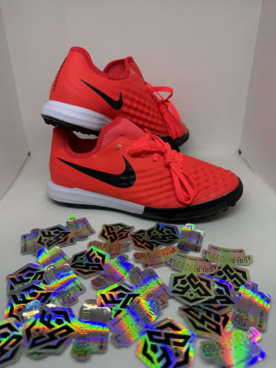 Magista rojo