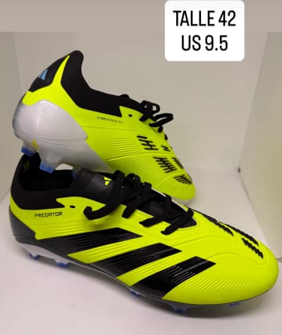 Predator amarillo