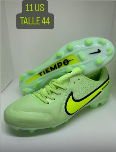 Tiempo verde