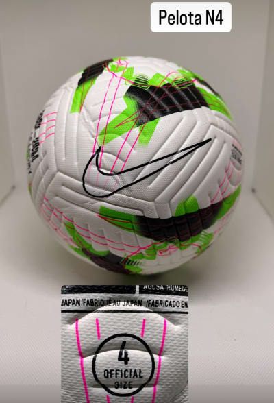 Pelota nro 4