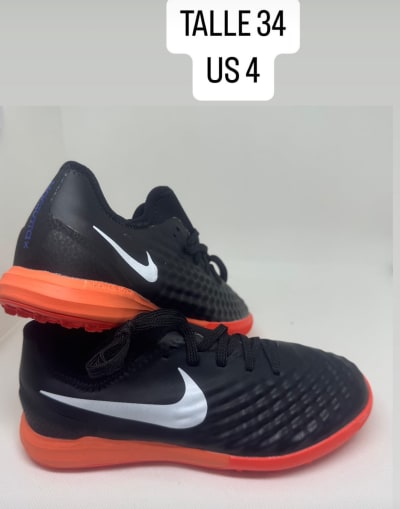 Magista negro