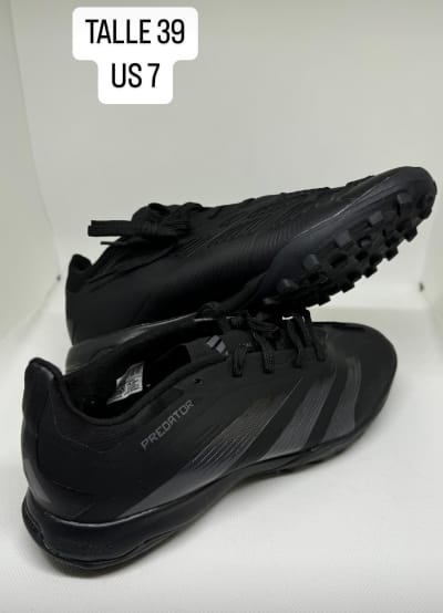 Predator negro