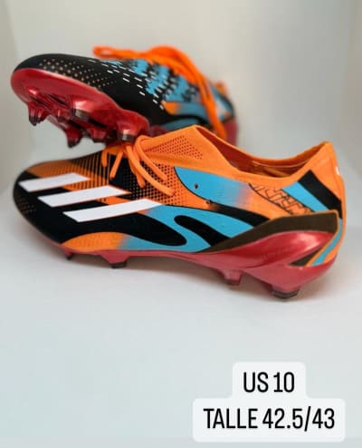 Adidas Messi naranja