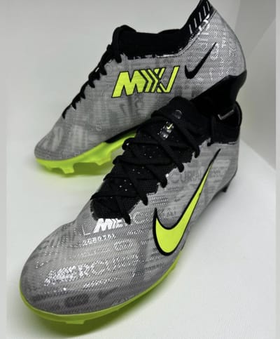 Mercurial gris