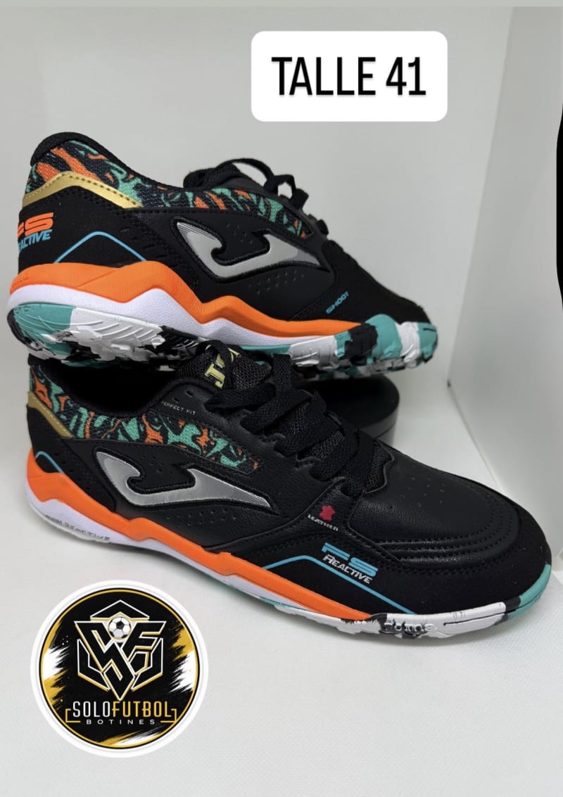 Negro con colores - foto 1