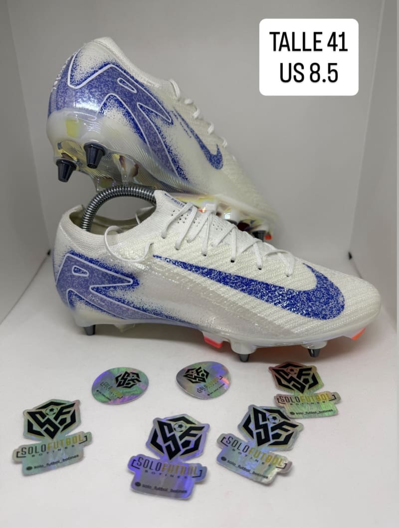 Air Zoom blanco con azul MIXTO - foto 1