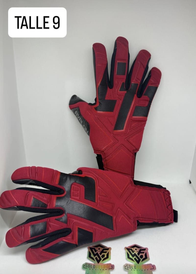 Avalon rojos - foto 1