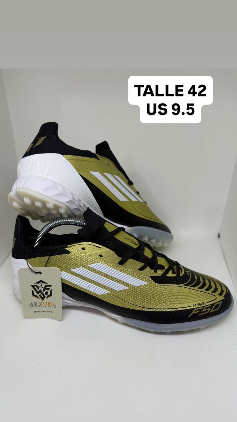 F50 dorado con negro - foto 1