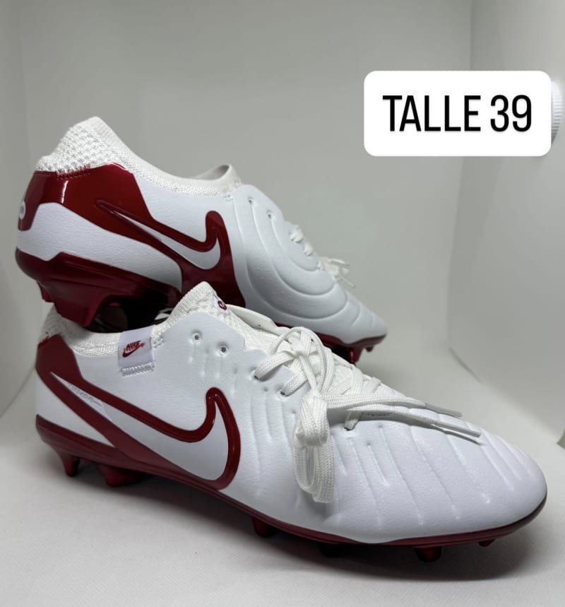 Tiempo blanco con rojo - foto 1