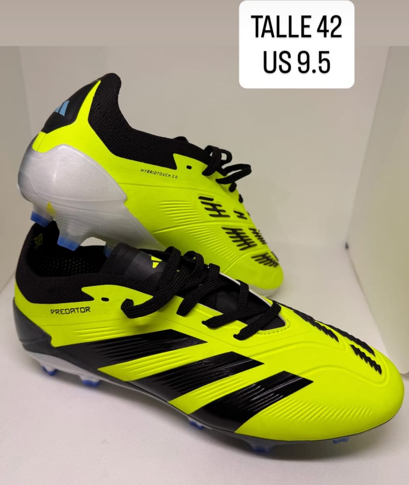 Predator amarillo - foto 1