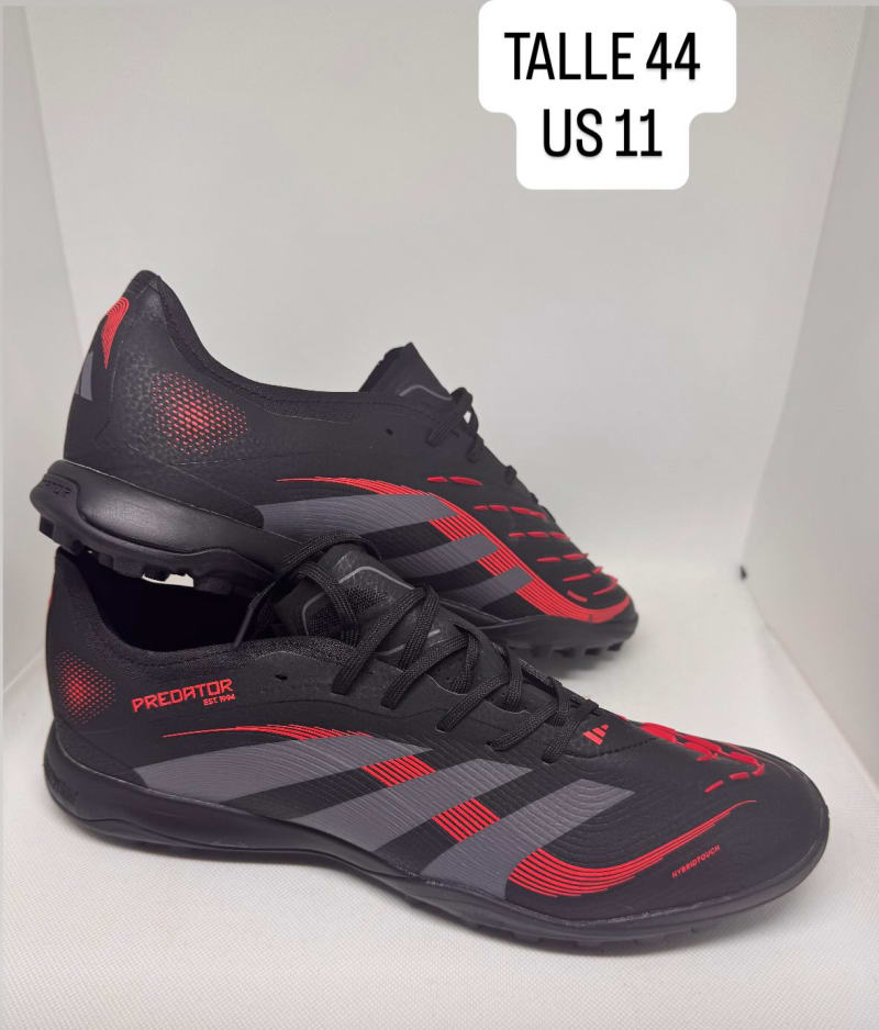 Predator negro - foto 1