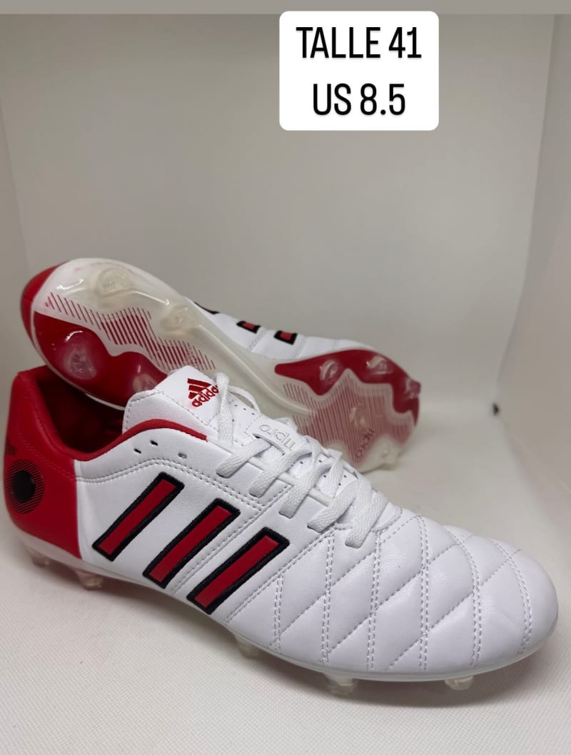 11 Pro blanco con rojo - foto 1