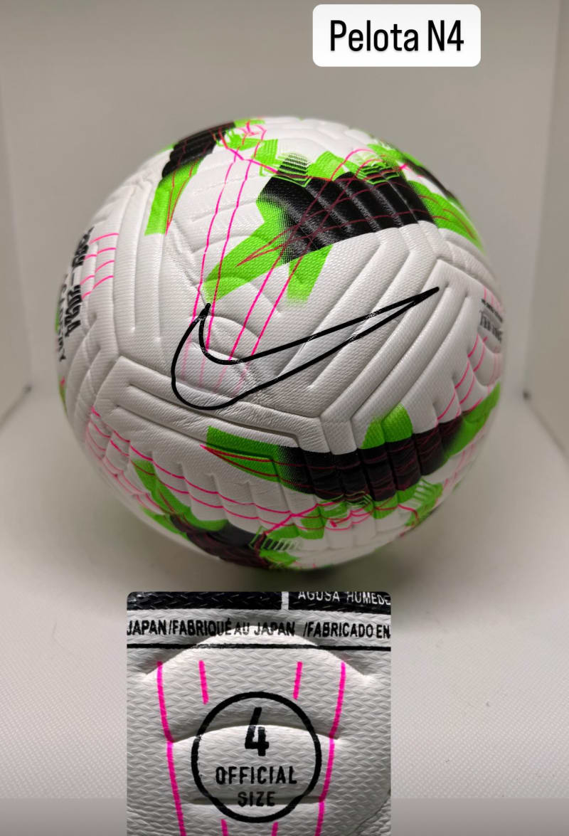 Pelota nro 4 - foto 1