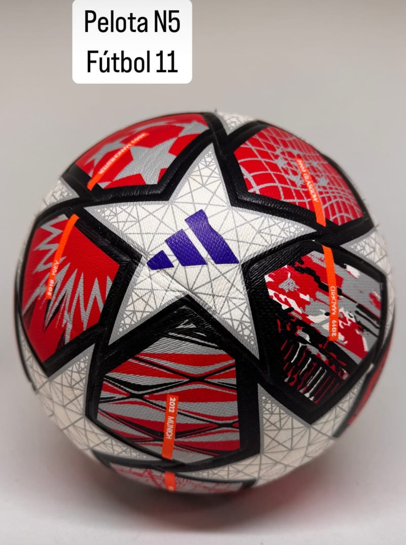 Pelota nro5 - foto 1