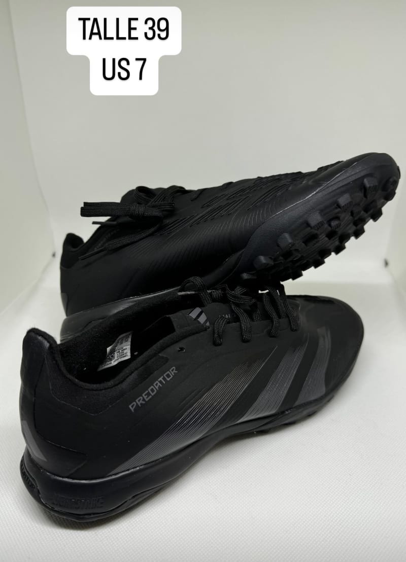Predator negro - foto 1