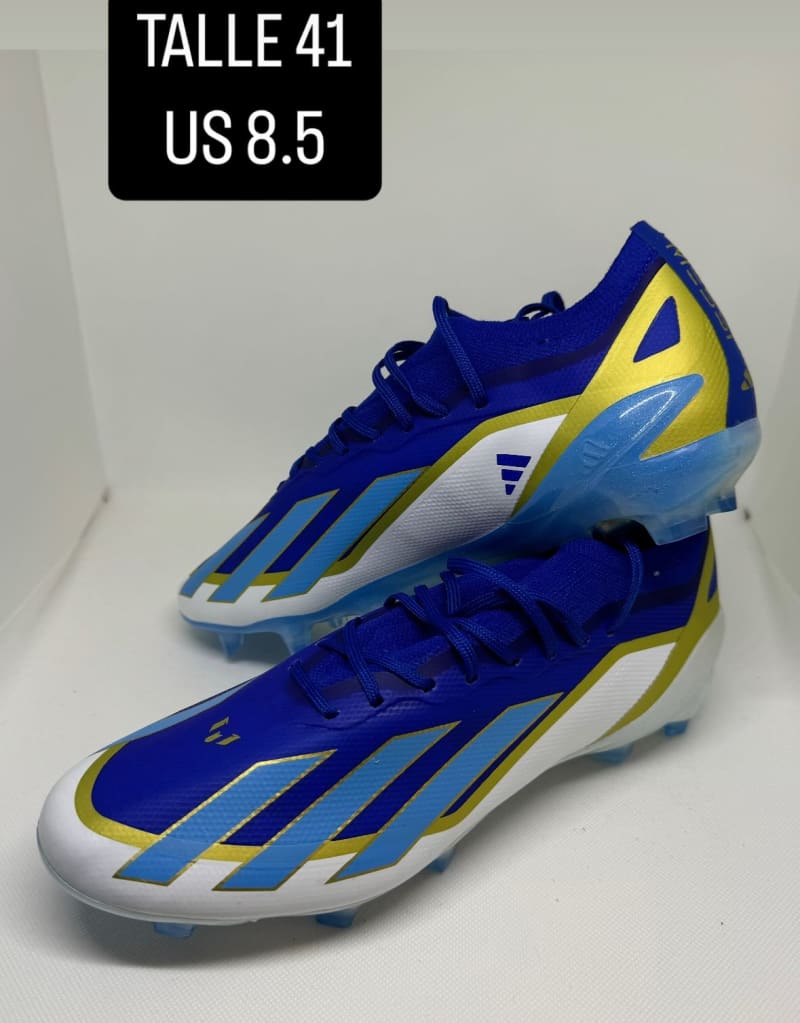 Adidas Messi azules - foto 1