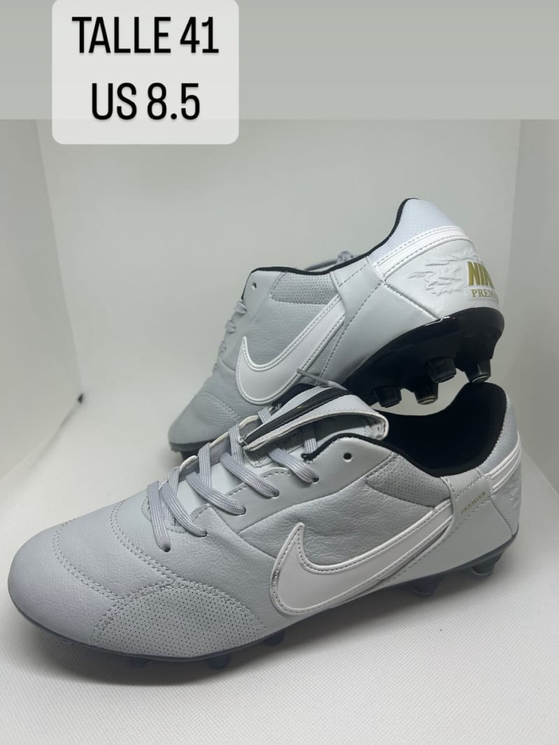 Nike Premier gris - foto 1