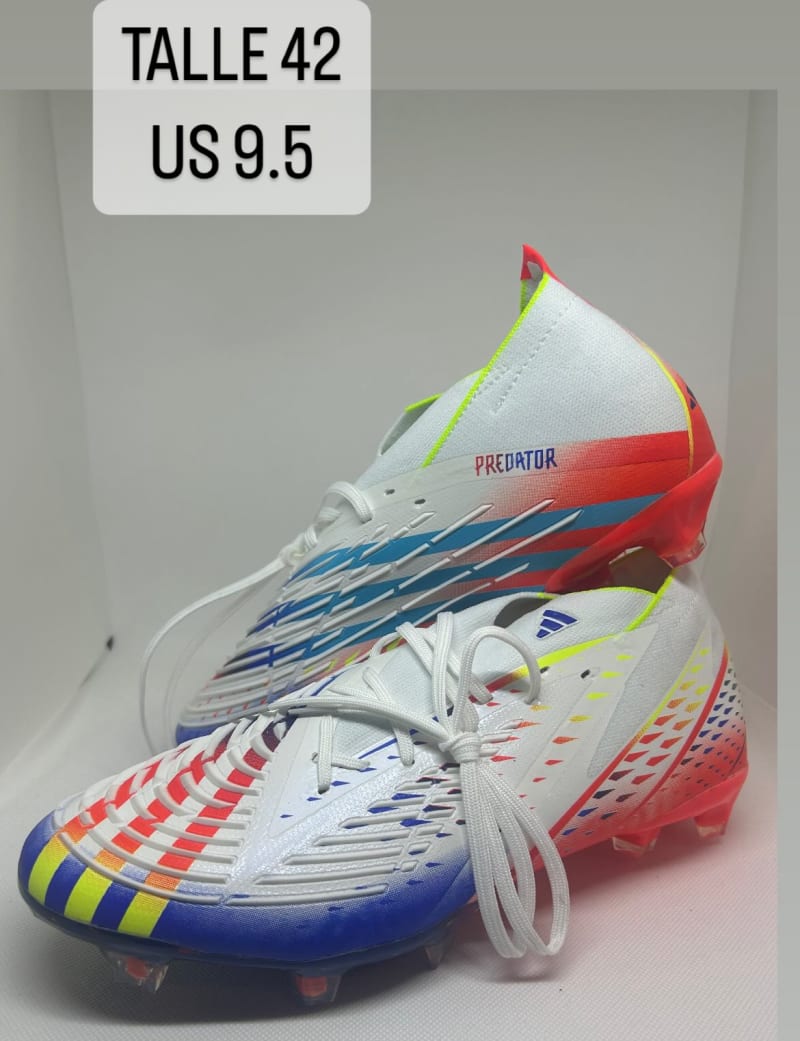 Predator blanco - foto 1