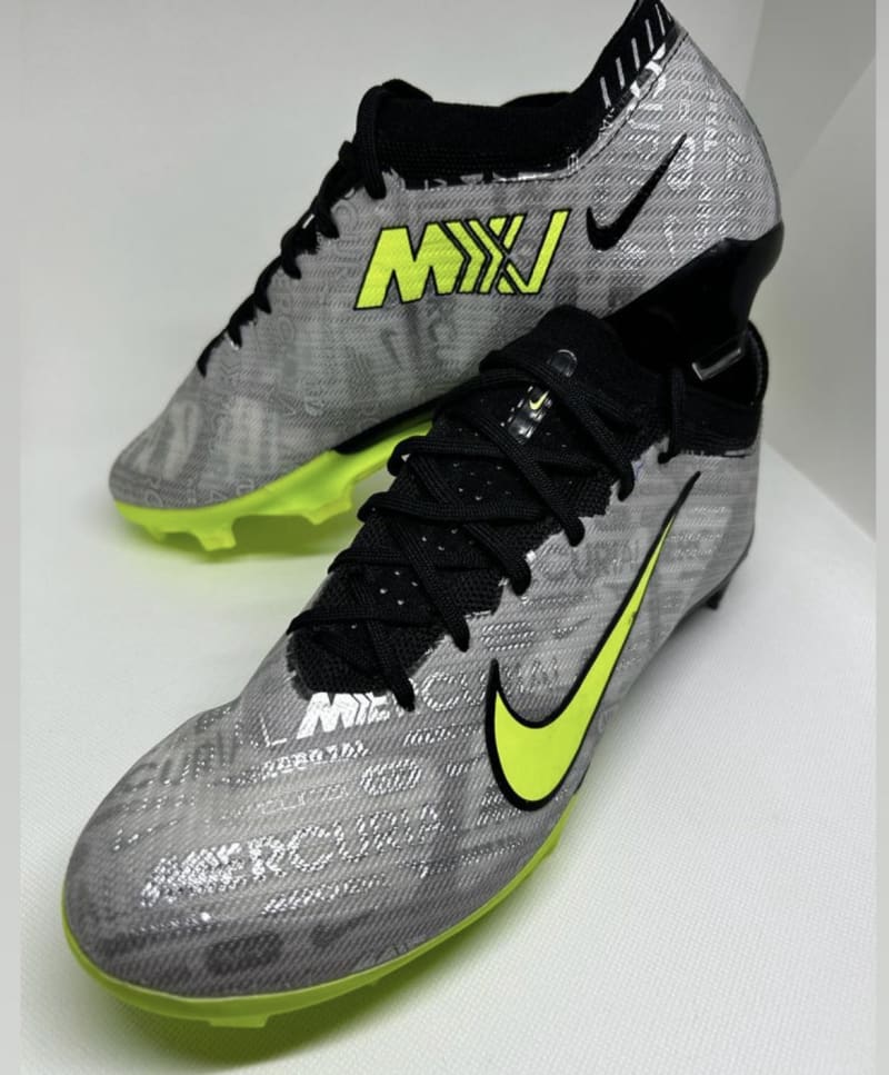 Mercurial gris - foto 1