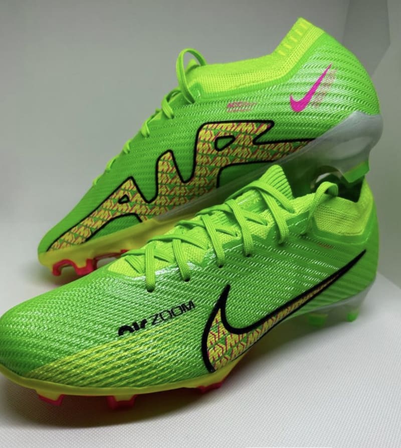 Air Zoom verde - foto 1