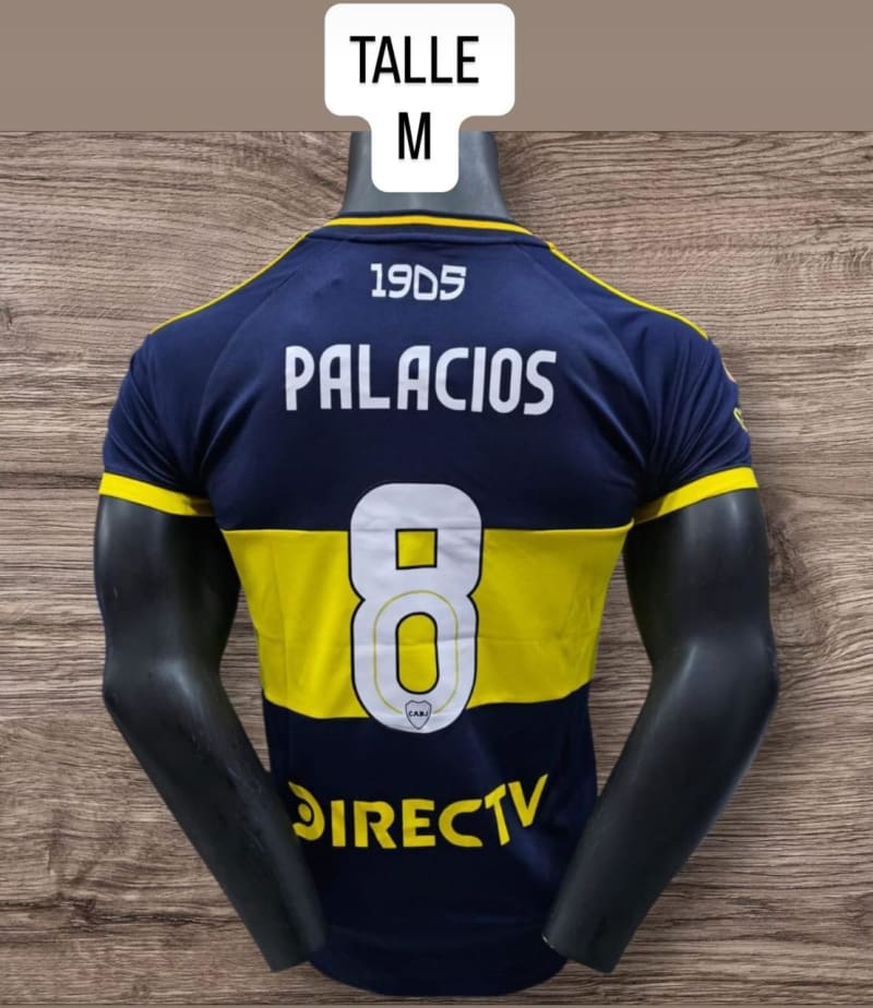 Boca Palacios - foto 1