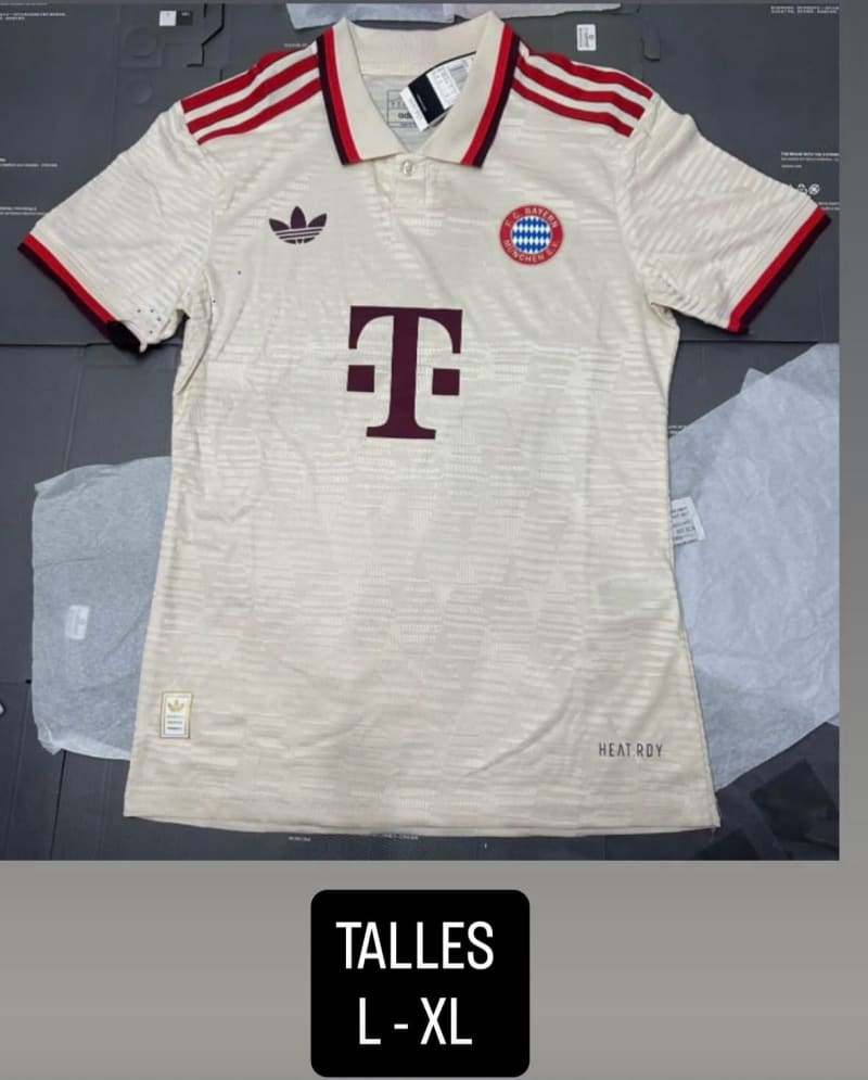 Bayer Munchen - foto 1
