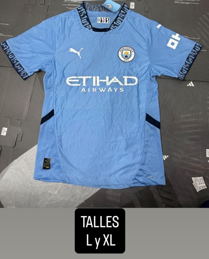 Manchester City - foto 1