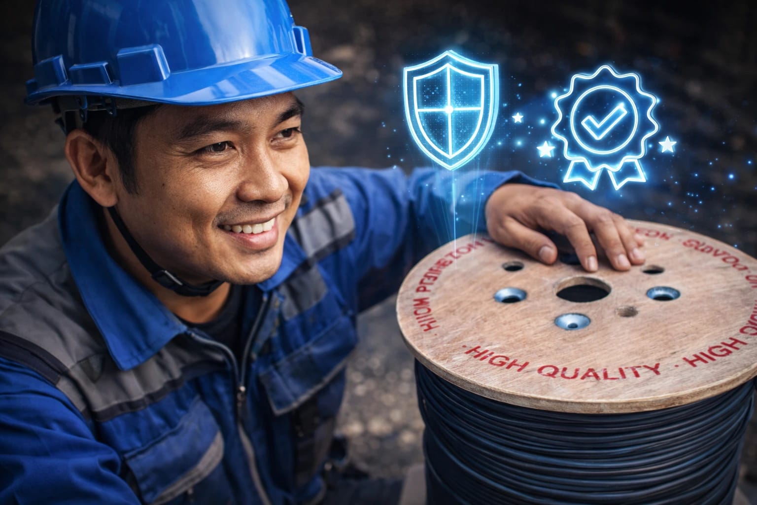 Rekomendasi Kabel Fiber Optik untuk ISP Skala Kecil