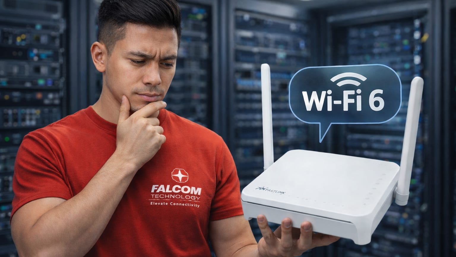 Apakah Semua Orang Butuh WiFi 6?