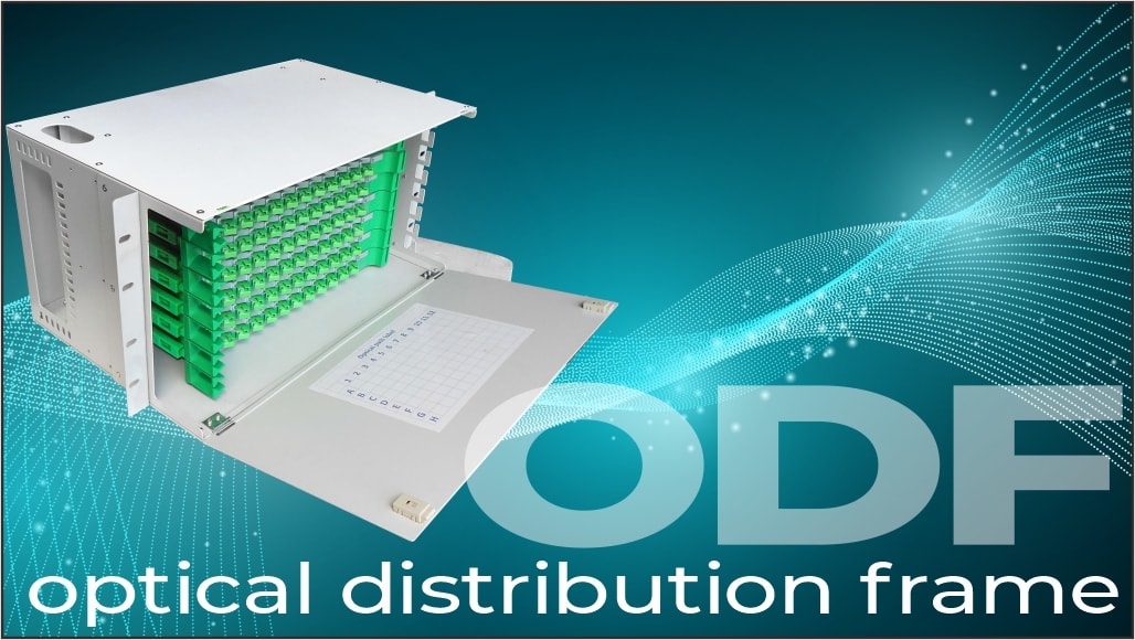 ODF – Optical Distribution Frame