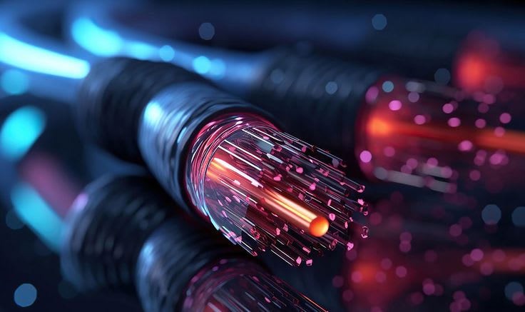 Kabel FO: Evolusi Backbone Internet Global