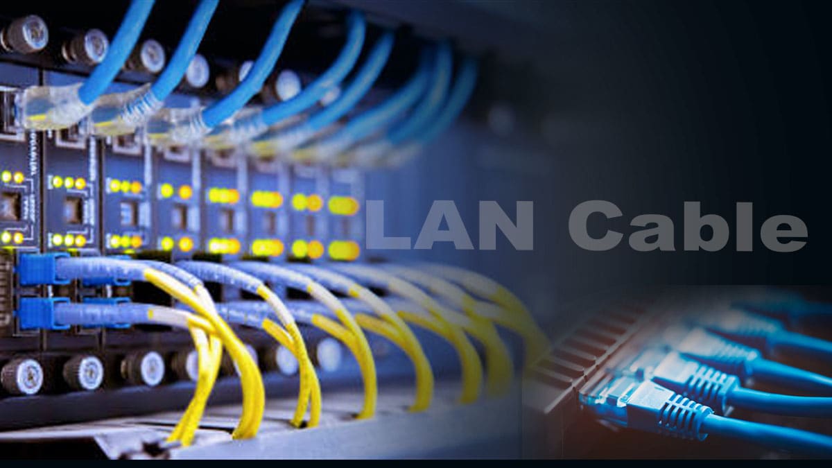 Topologi Local Area Network (LAN)