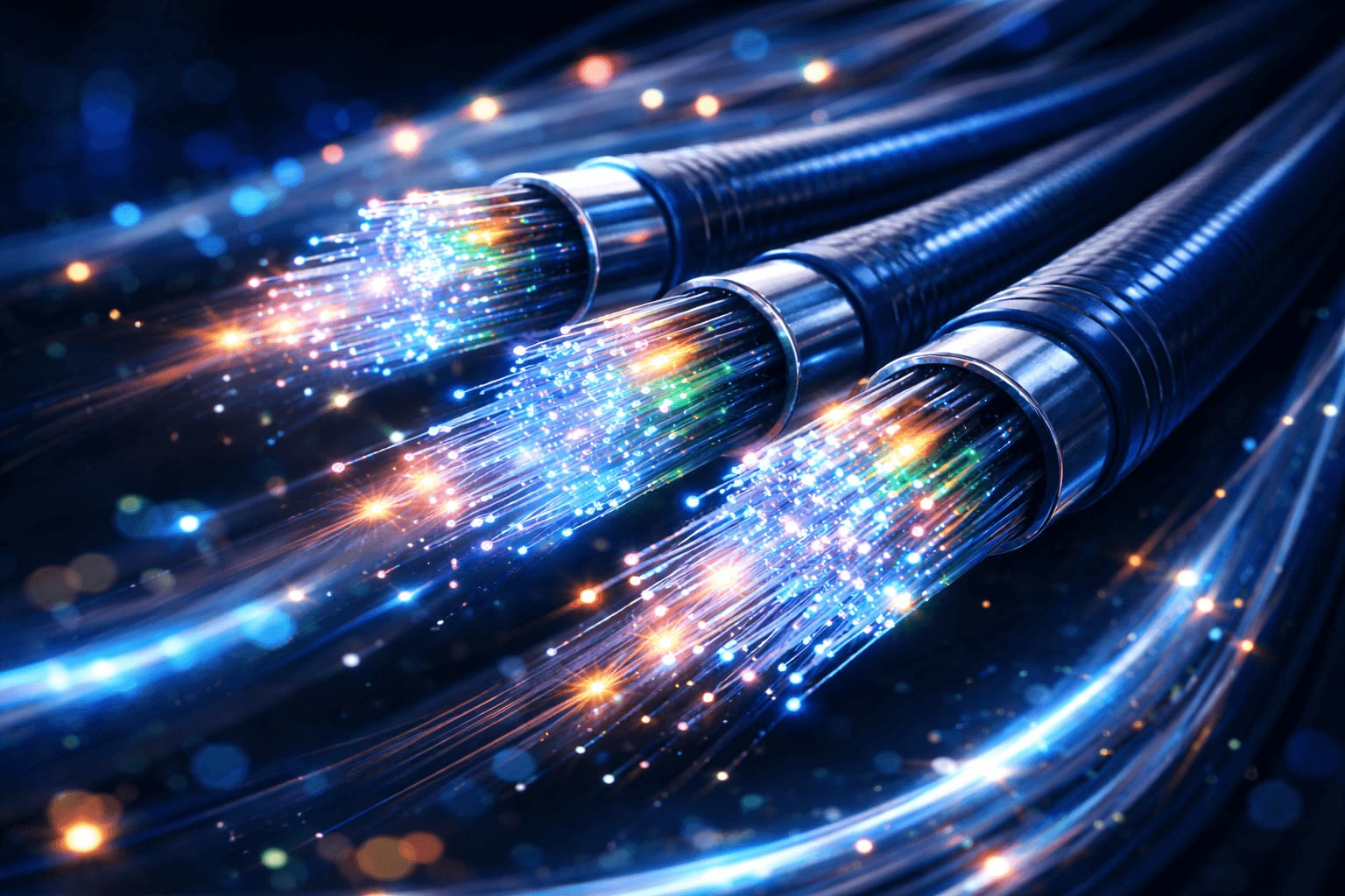 Penyebab dan Solusi Kerusakan Kabel Fiber Optik