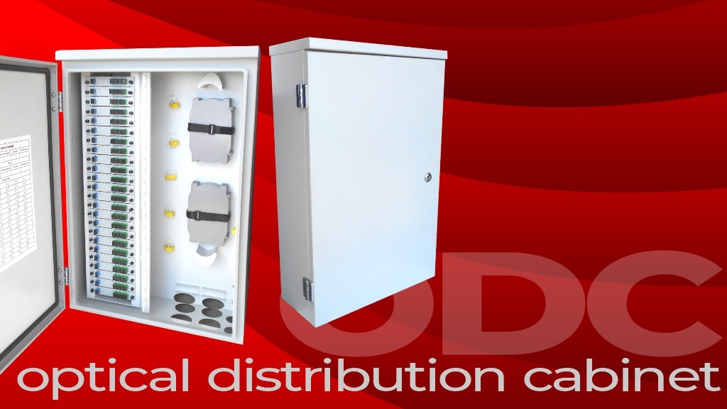 ODC – Optical Distribution Cabinet