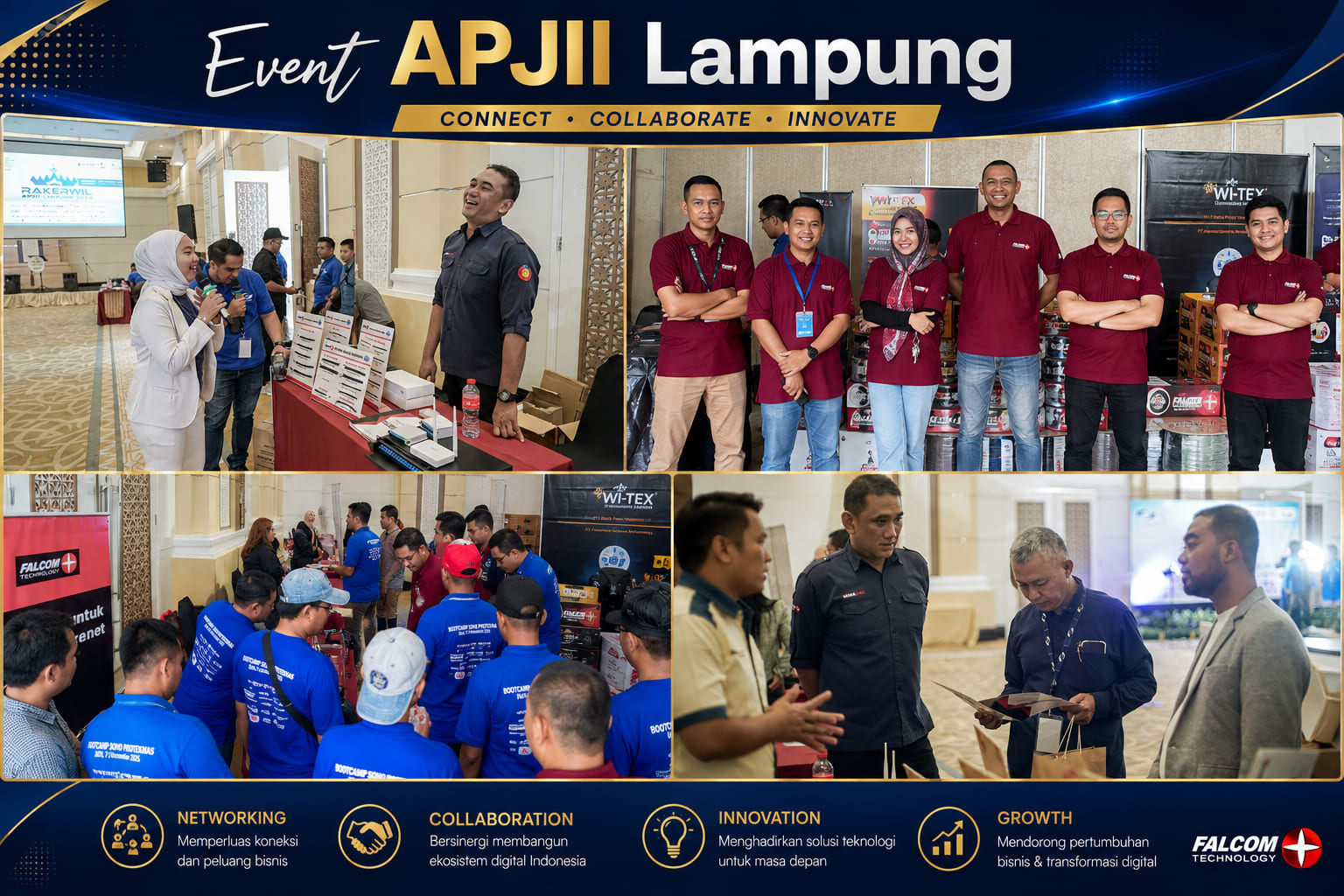 Event APJII Lampung