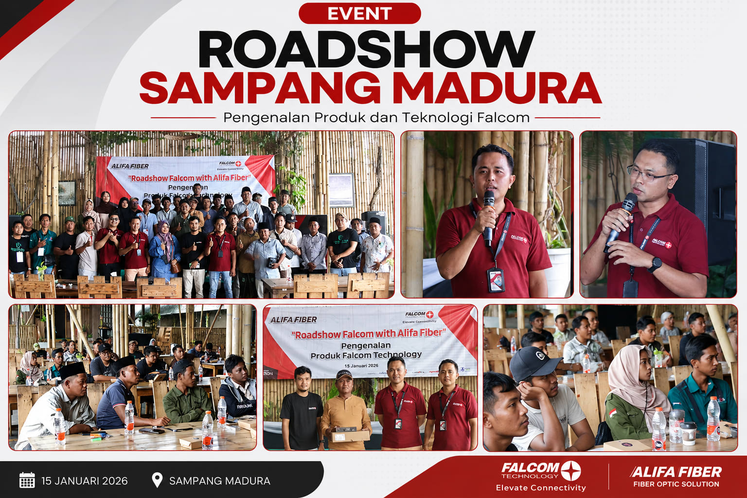 Roadshow Sampang Madura