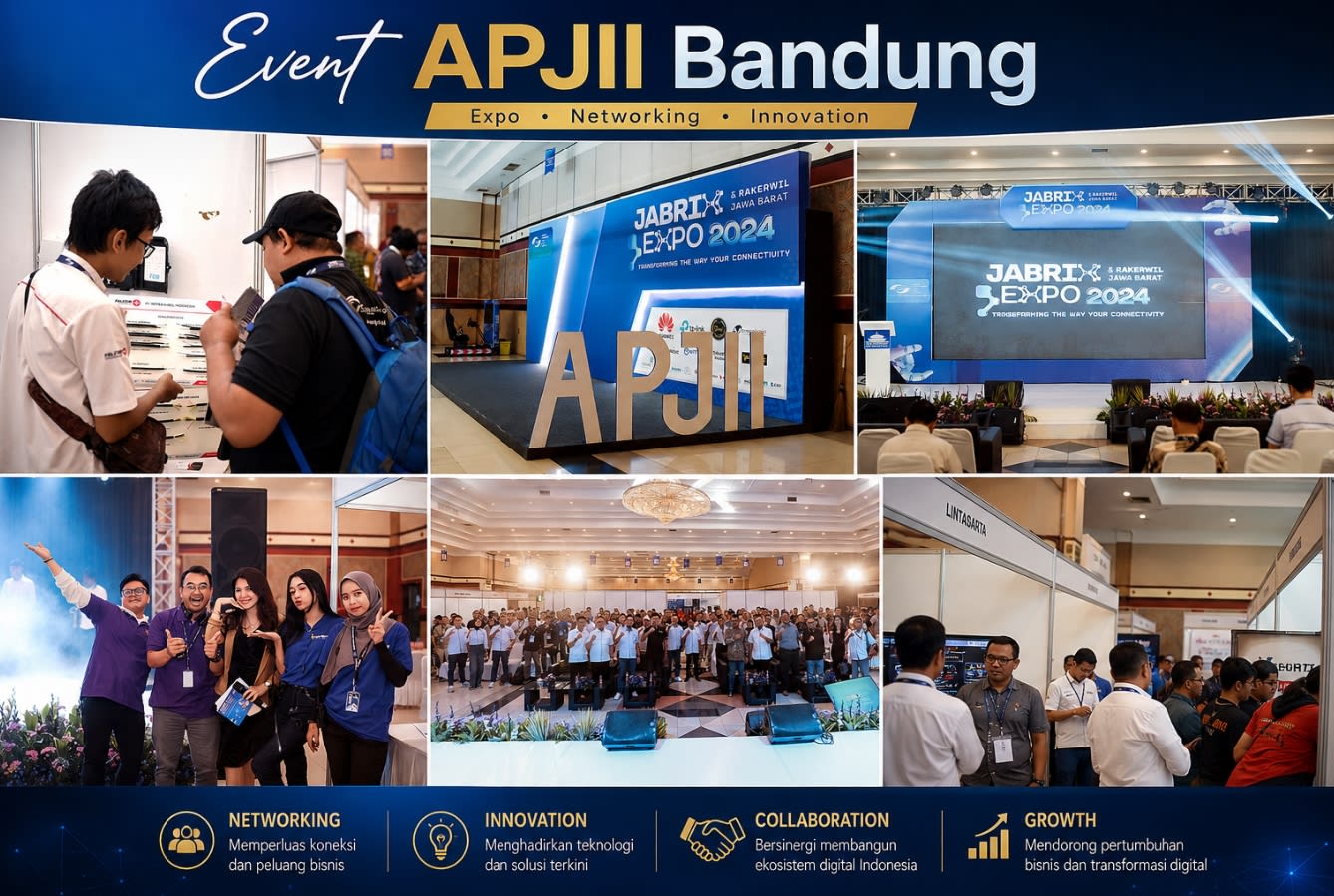 Event APJII Bandung