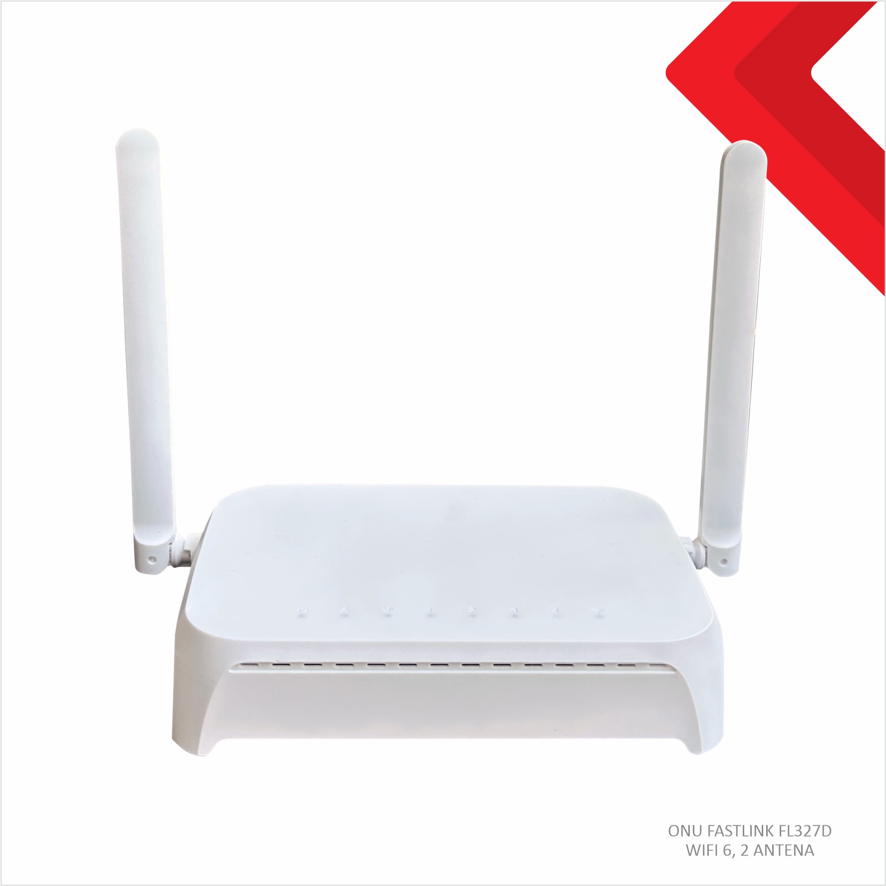 ONU FASTLINK FL327D WIFI 6 – 2 Antena