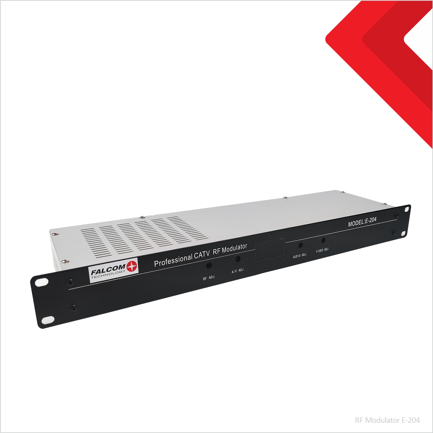 CATV MODULATOR E-204