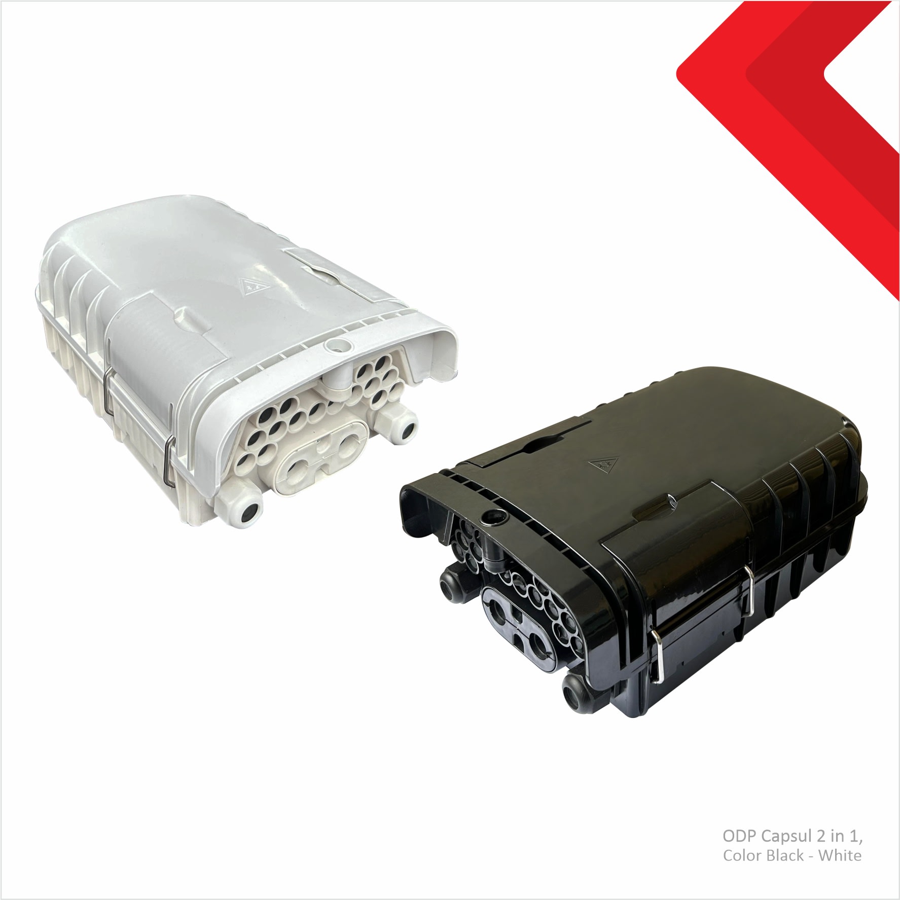 ODP Kapsul 16 port 2 in 1