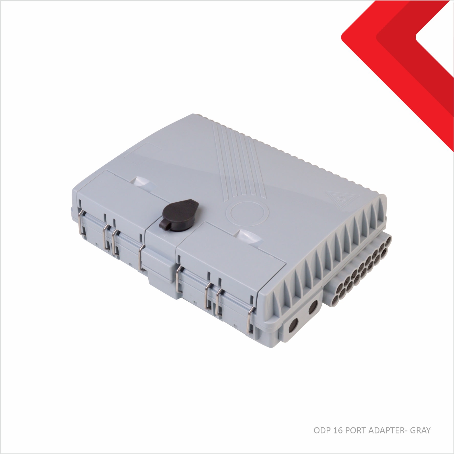 ODP 16 PORT ADAPTER – GRAY