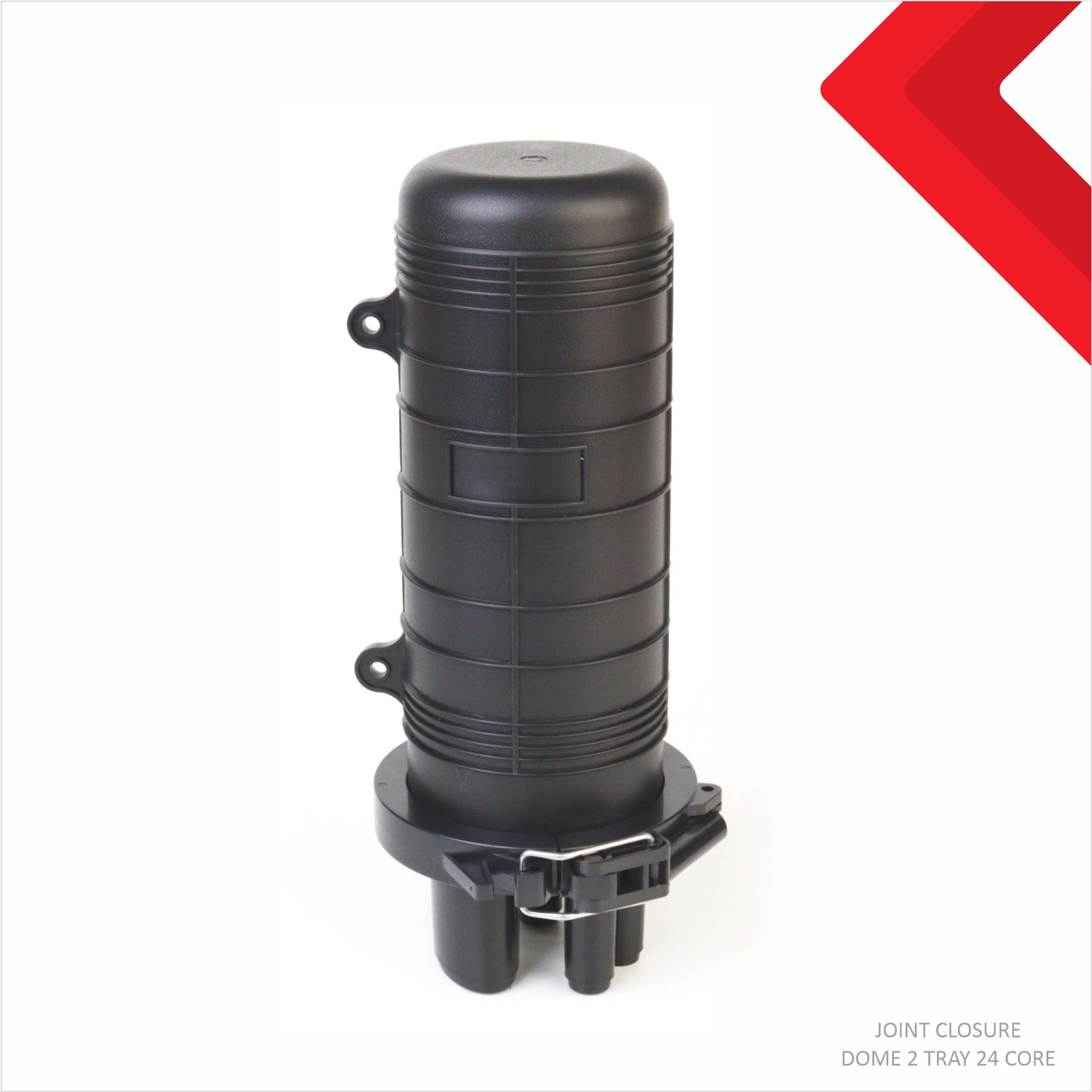 JOINT CLOSURE DOME 2 TRAY 24 CORE