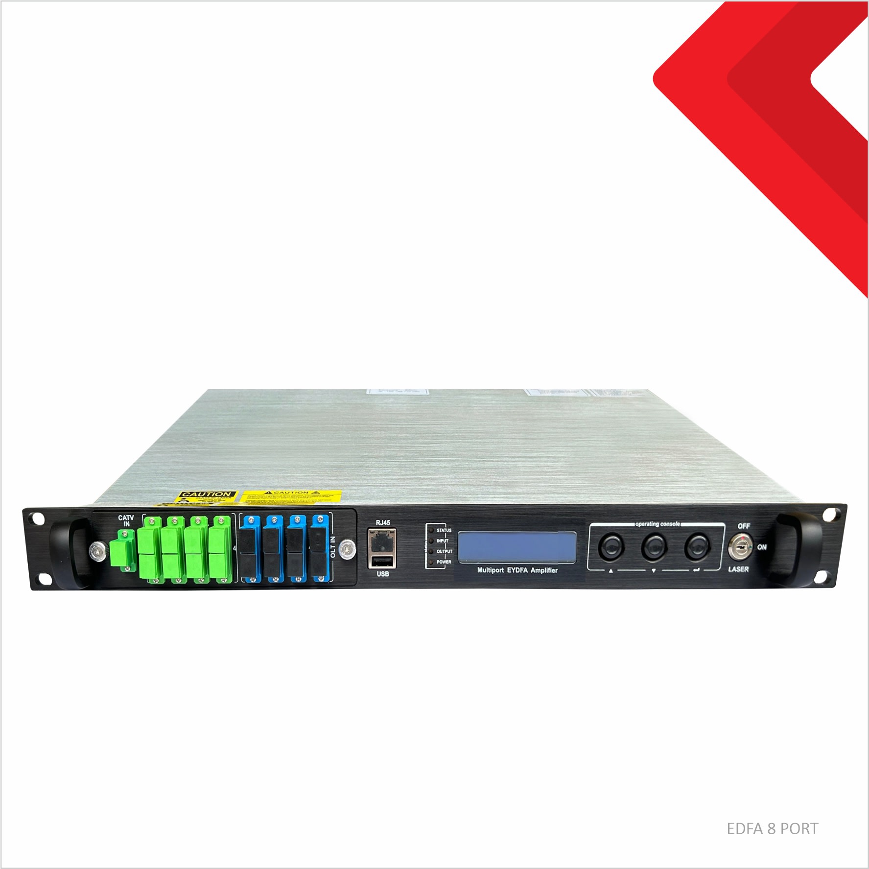 EYDFA WDM 8 23DBM FASTLINK