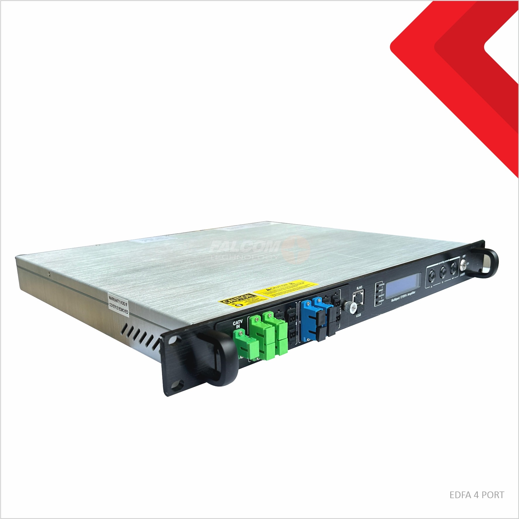 EYDFA WDM 4 23dBM FASTLINK