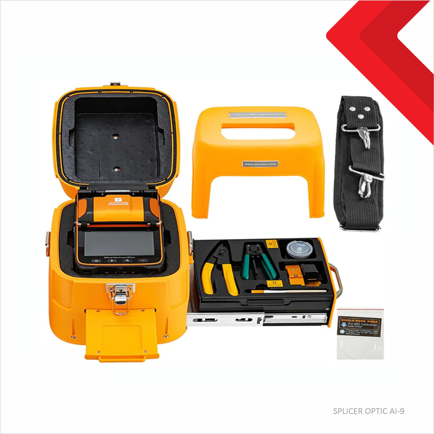 SPLICER OPTIC AI-9