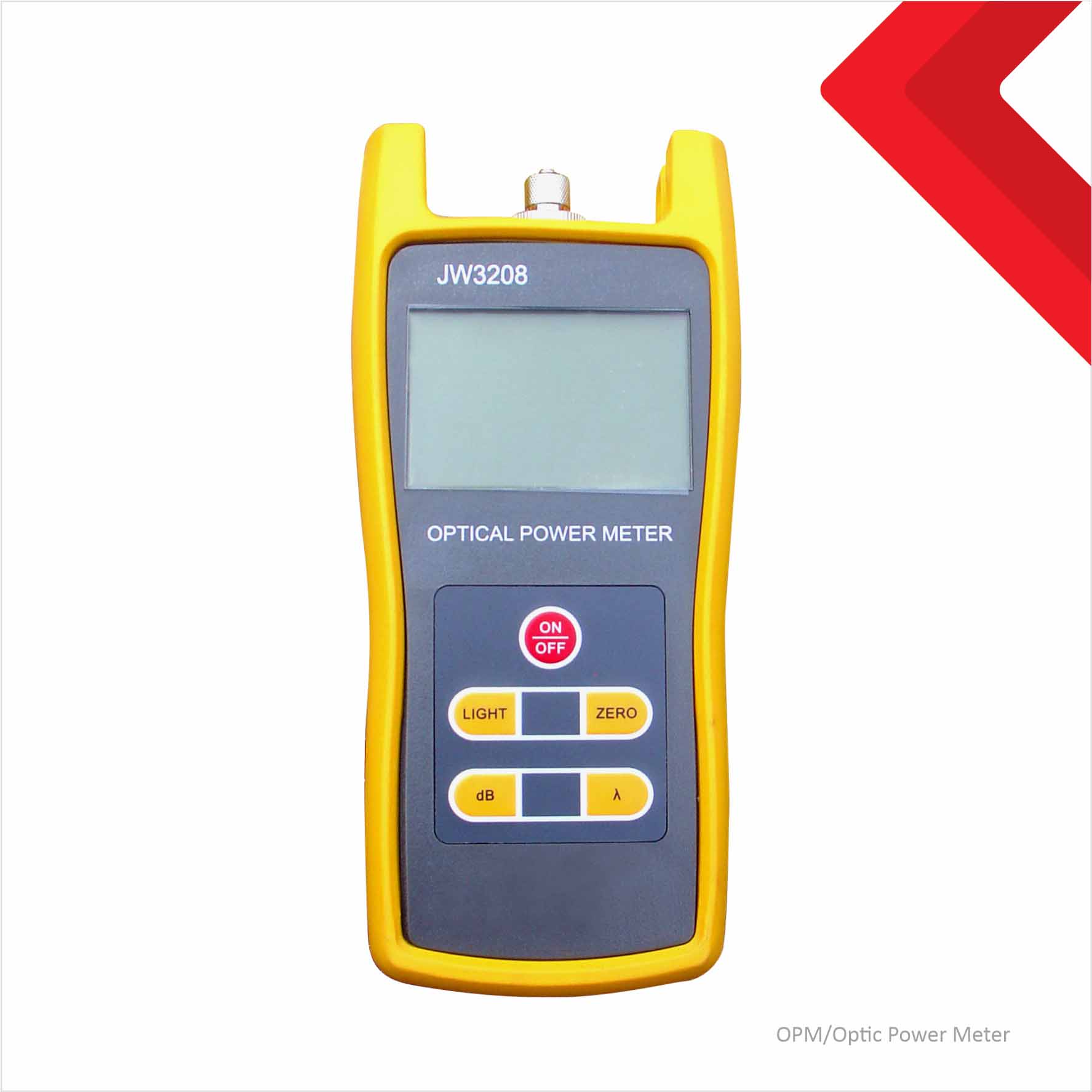 OPTIC POWER METER