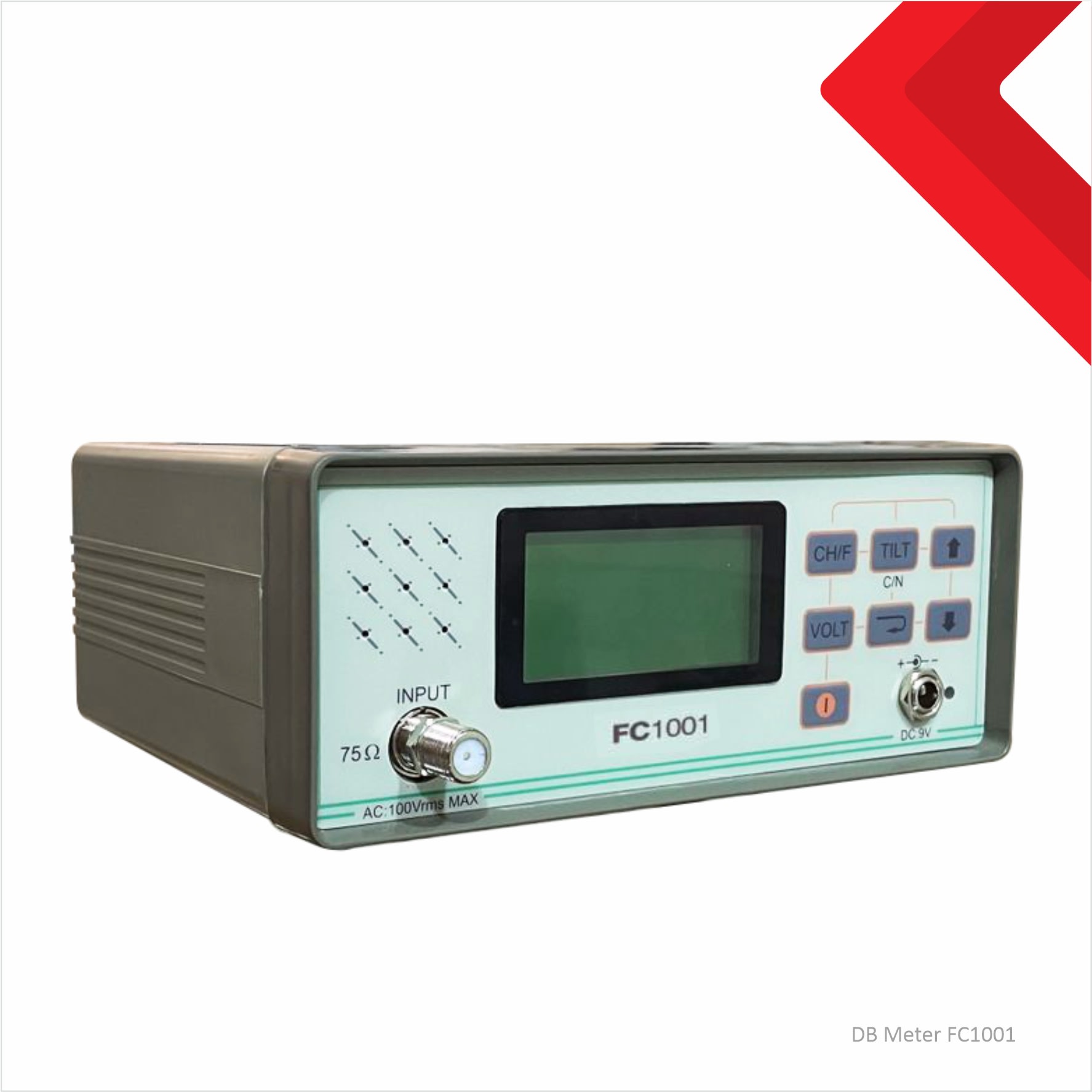 DB METER FC1001