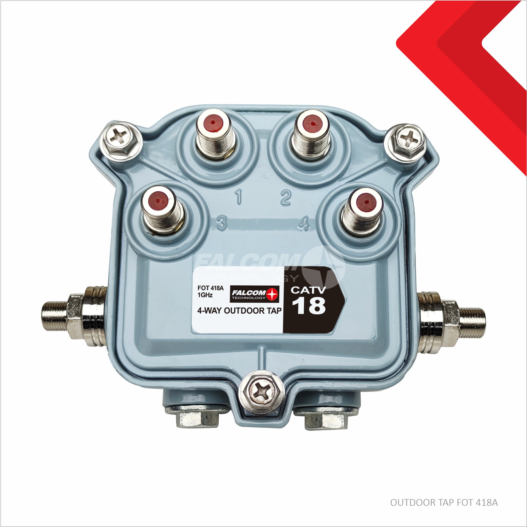 Tap FAT 418 A