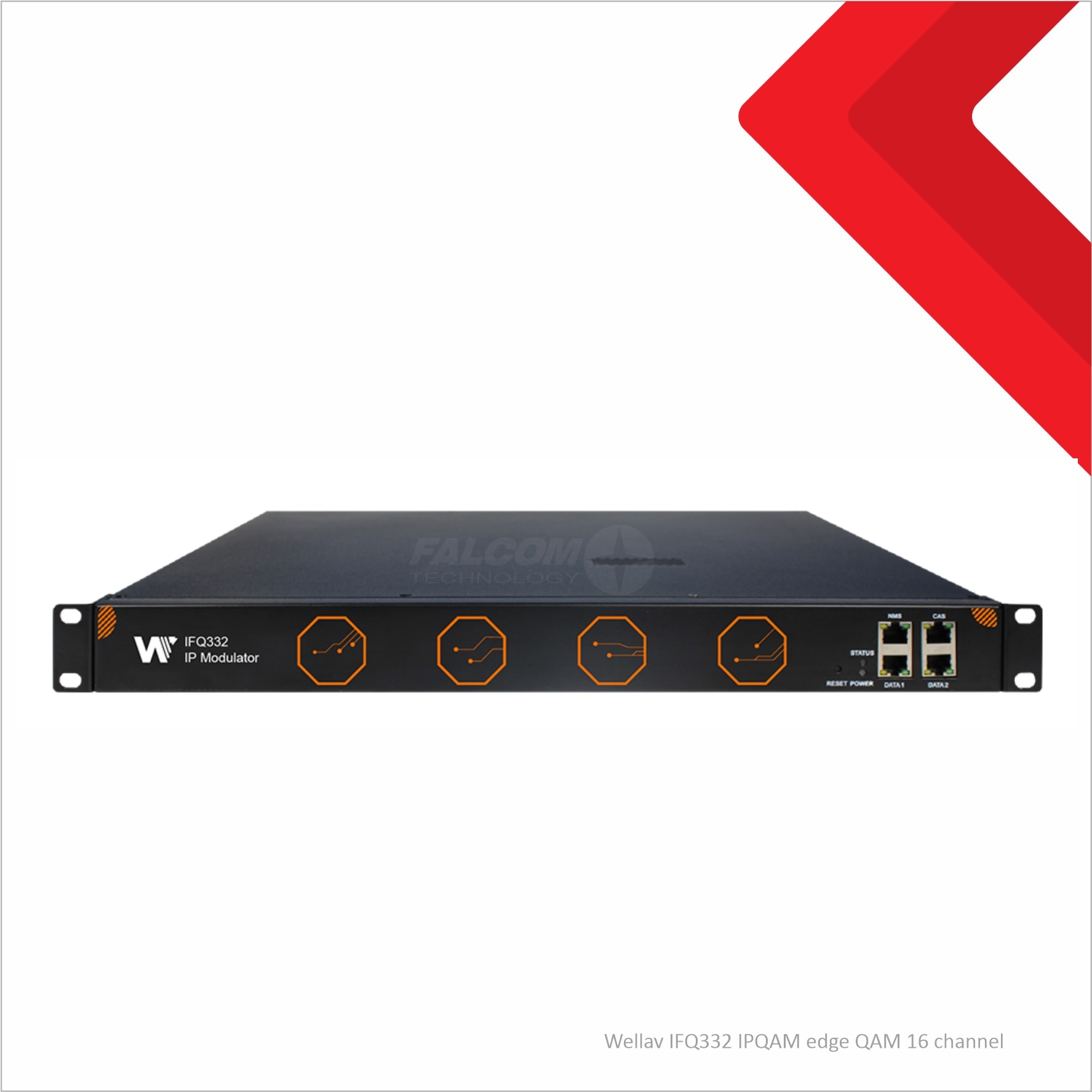 IPQAM 16 Channel